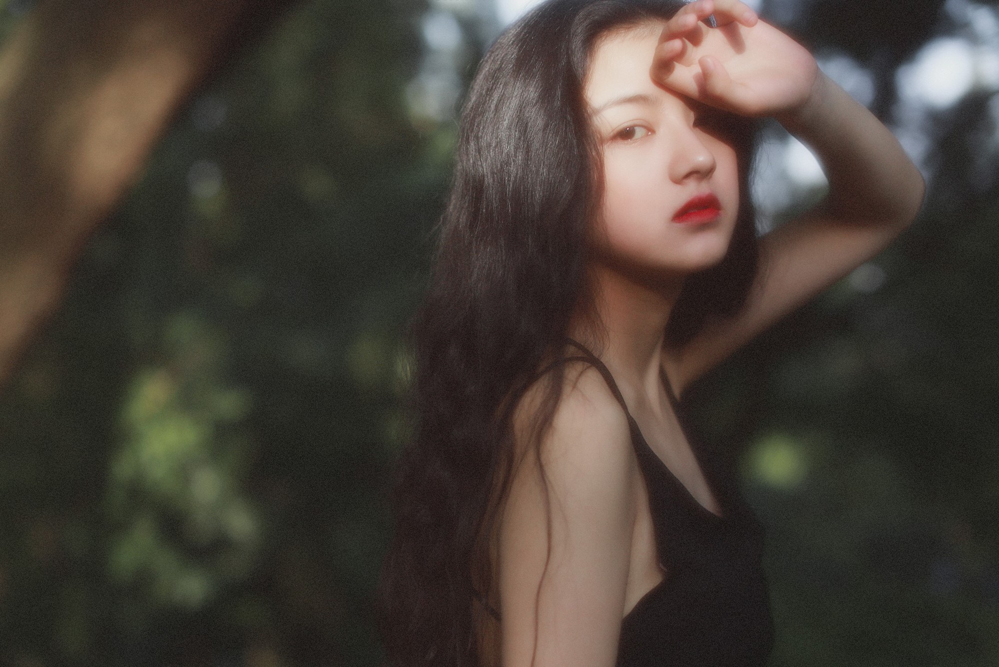 Cô bạn Trung Quốc với nét đẹp thuần khiết được ví như thần tiên tỷ tỷ